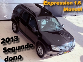 duster expression 1.6 hi flex 16v mec. 2013 charqueadas