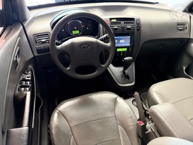 tucson 2.0 16v flex aut. 2015 charqueadas