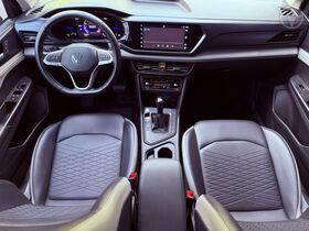 taos comfortline 1.4 250 tsi flex aut. 2023 charqueadas