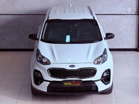 sportage lx 2.0 16v  2.0 16v flex aut. 2020 charqueadas