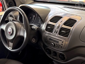 grand siena essence dual. 1.6 flex 16v 2013 charqueadas