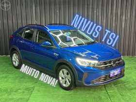 nivus comfortline 1.0 200 tsi flex aut. 2023 charqueadas