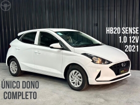 hb20 sense 1.0 flex 12v mec. 2021 charqueadas
