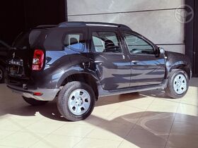 duster expression 1.6 hi flex 16v mec. 2013 charqueadas