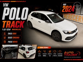 polo track 1.0 flex 12v 5p 2024 charqueadas