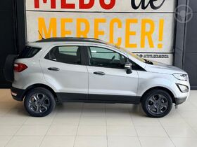 ecosport freestyle 1.5 12v flex 5p aut. 2020 charqueadas