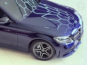 c 300 sport 2.0 16v aut. 2019 charqueadas