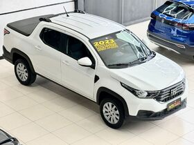 strada freedom 1.3 flex 8v cd 2023 charqueadas