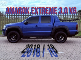 amarok extreme cd 3.0 4x4 tb dies. aut. 2018 charqueadas