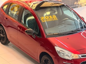 c3 tendance 1.5 flex 8v 5p mec. 2015 charqueadas