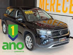 taos comfortline 1.4 250 tsi flex aut. 2023 charqueadas