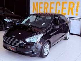 ka 1.5 sedan se 12v flex 4p mec. 2019 charqueadas