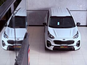 SPORTAGE LX 2.0 16V/ 2.0 16V FLEX AUT.