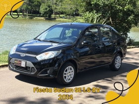 fiesta sedan se 1.6 8v flex 4p 2014 charqueadas