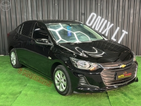 onix sedan plus lt 1.0 12v flex 4p mec. 2023 charqueadas
