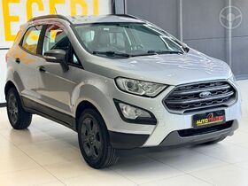 ecosport freestyle 1.5 12v flex 5p aut. 2020 charqueadas