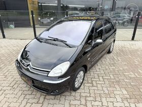 xsara picasso exclusive 2.0 16v aut. 2011 charqueadas