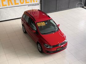 spacefox 1.6  1.6 trend total flex 8v 5p 2014 charqueadas