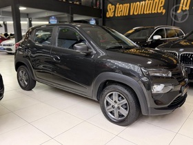 kwid zen 1.0 flex 12v 5p mec. 2025 charqueadas
