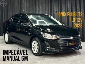 onix sedan plus lt 1.0 12v flex 4p mec. 2023 charqueadas