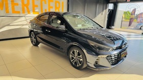 hb20s platinum 1.0 tb flex 12v aut. 2023 charqueadas