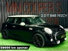 COOPER S 2.0 TURBO 16V 3P AUT. - 2016 - CHARQUEADAS