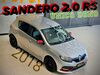 SANDERO SPORT RS 2.0 FLEX 16V 5P - 2018 - CHARQUEADAS