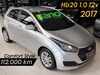 HB20 COMF./C.PLUS/C.STYLE 1.0 FLEX 12V - 2017 - CHARQUEADAS