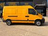 MASTER 2.5 DCI FURGÃOTB CURTO DIESEL - 2010 - CHARQUEADAS