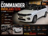 COMMANDER OVERLAND T270 1.3 TB FLEX AUT. - 2025 - CHARQUEADAS