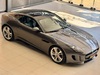 F-TYPE S SUPERCHARGED COUPE 3.0 V6 - 2017 - CHARQUEADAS
