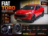 TORO ENDURANCE 1.3 T270 4X2 FLEX AUT. - 2022 - CHARQUEADAS