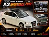 A3 SPORTBACK 2.0 16V TFSI S-TRONIC - 2012 - CHARQUEADAS