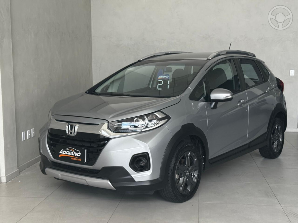 WRV 1.5 16V FLEXONE EX CVT - 2021 - SANTA CRUZ DO SUL