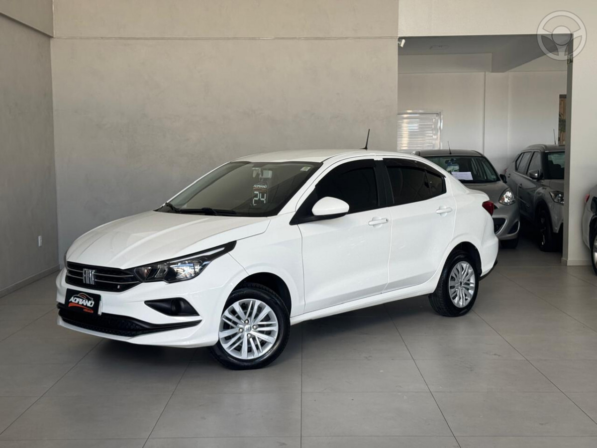CRONOS 1.0 FIREFLY DRIVE FLEX 4P MANUAL - 2024 - SANTA CRUZ DO SUL
