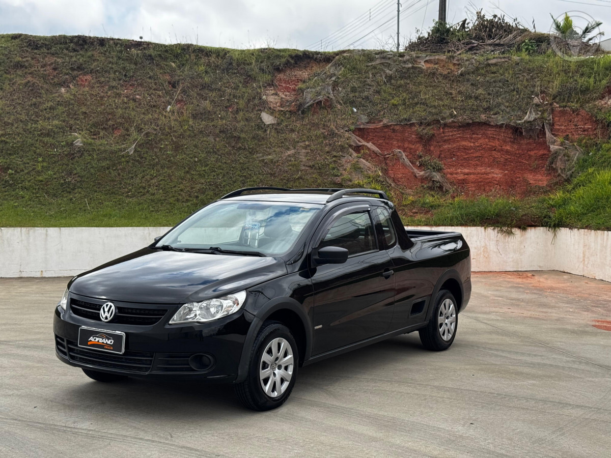 SAVEIRO 1.6 MI CE 8V FLEX 2P MANUAL G.V - 2011 - SANTA CRUZ DO SUL