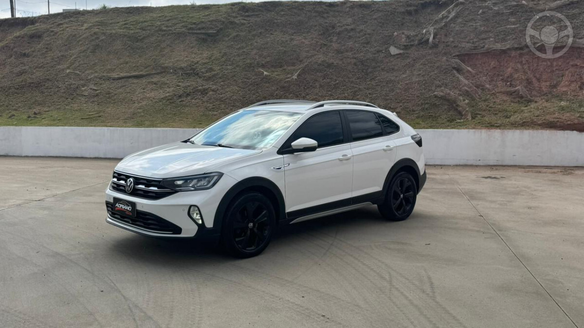 NIVUS 1.0 TSI HIGHLINE FLEX 4P AUTOMÁTICO - 2022 - SANTA CRUZ DO SUL