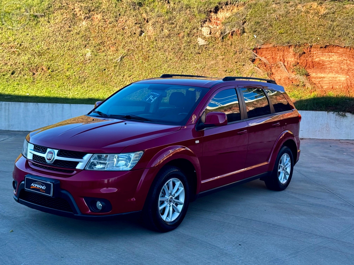 FREEMONT 2.4 PRECISION 16V 4P AUTOMÁTICO - 2014 - SANTA CRUZ DO SUL
