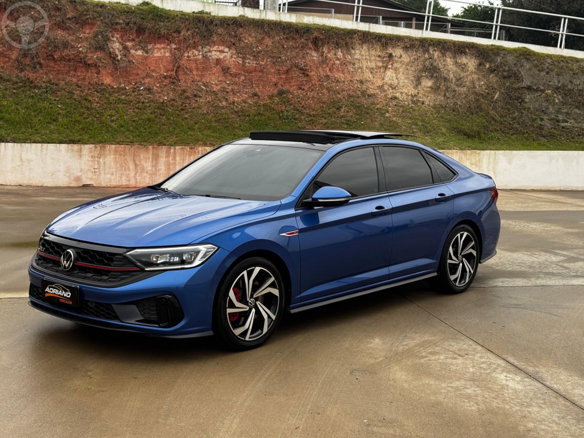 JETTA 2.0 16V TSI GLI 350 4P AUTOMÁTICO - 2023 - SANTA CRUZ DO SUL