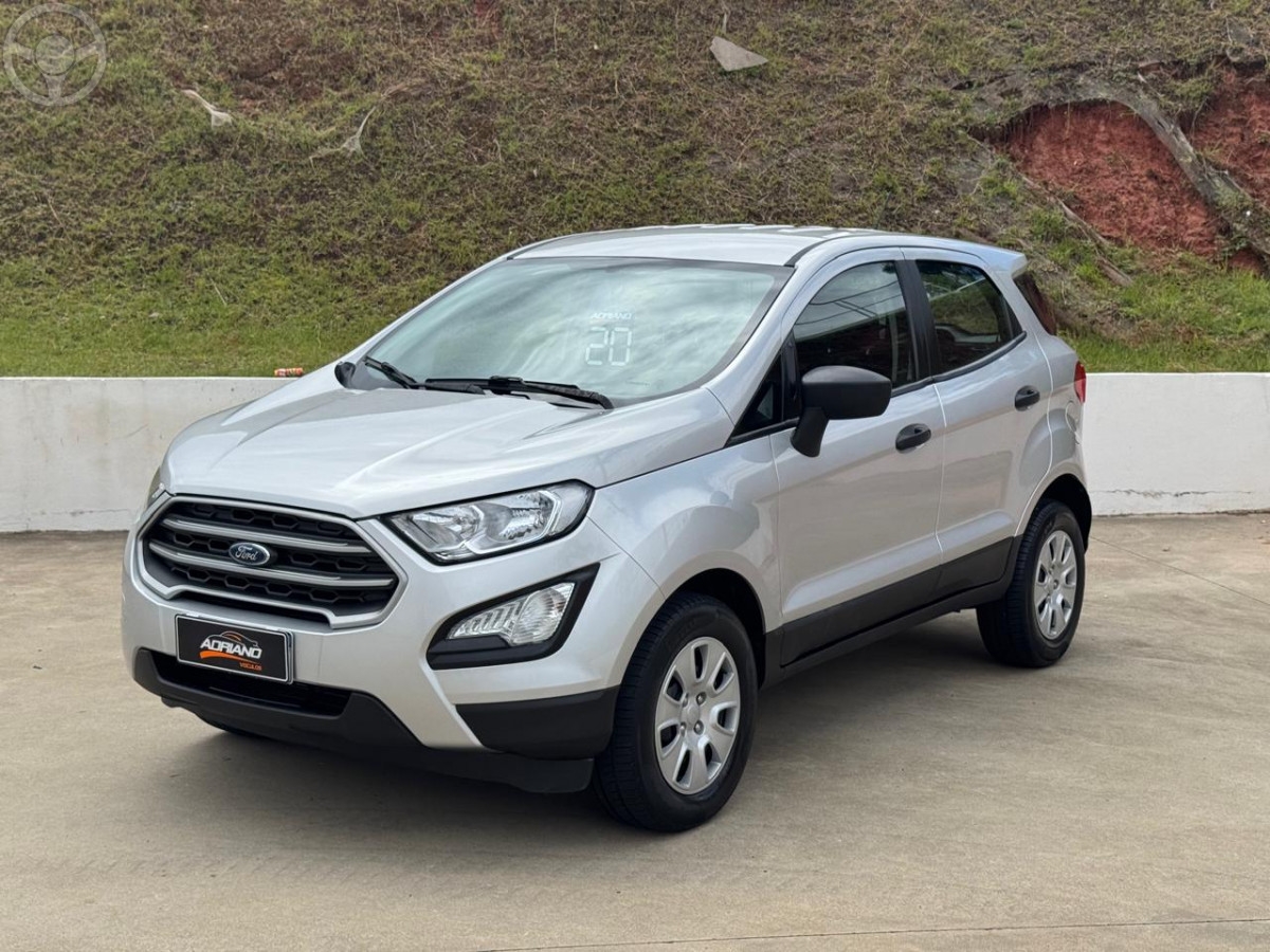 ECOSPORT 1.5 SE DIRECT FLEX 4P AUTOMÁTICA - 2020 - SANTA CRUZ DO SUL