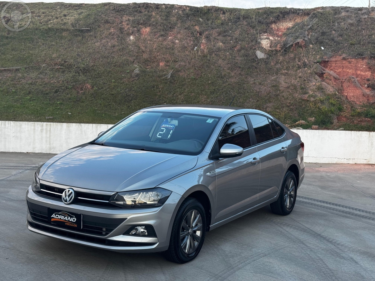 VIRTUS 1.0 200 TSI COMFORTLINE AUTOMÁTICO - 2021 - SANTA CRUZ DO SUL