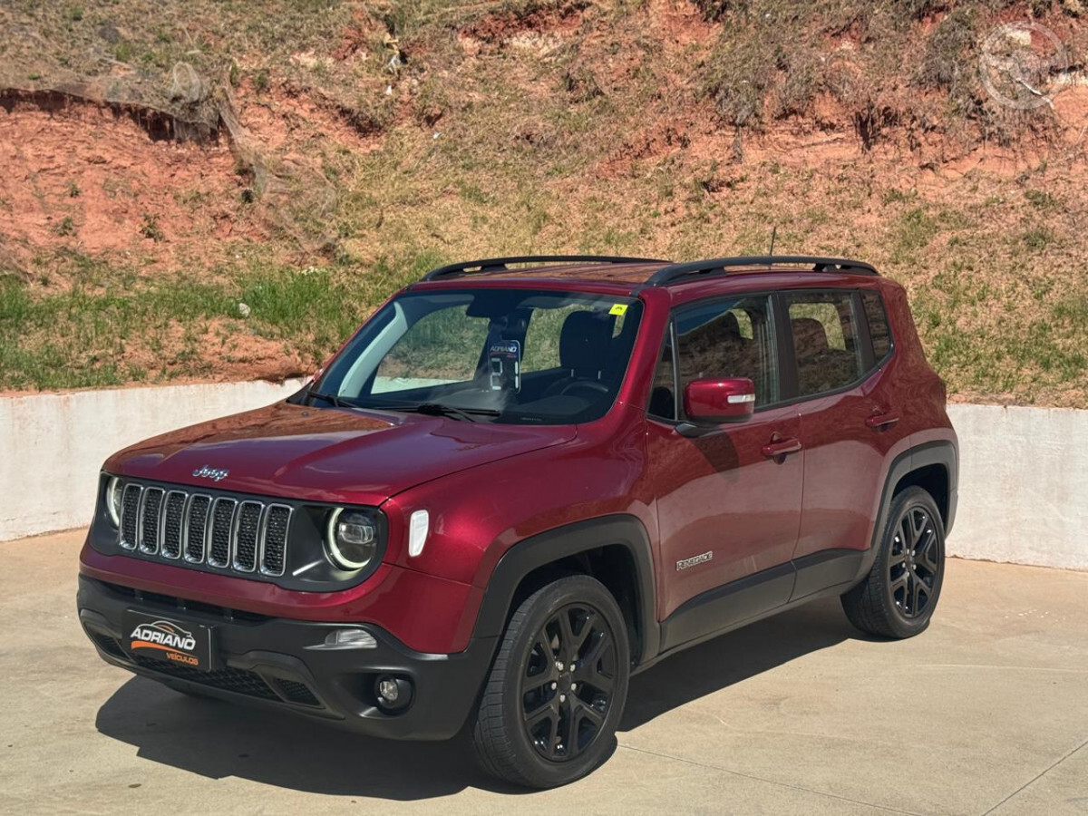 RENEGADE 1.8 16V FLEX SPORT 4P AUTOMÁTICO - 2021 - SANTA CRUZ DO SUL