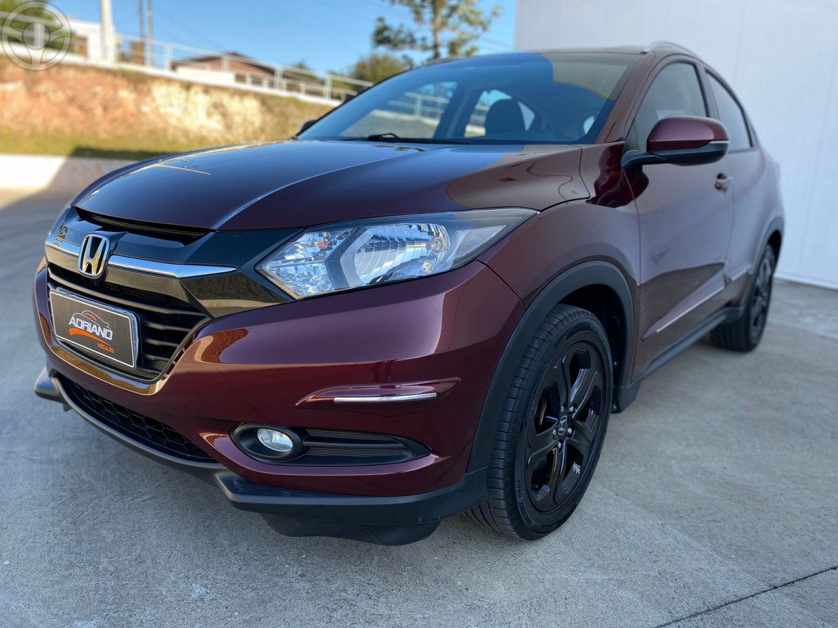 HR-V 1.8 16V FLEX EX 4P AUTOMÁTICO - 2016 - SANTA CRUZ DO SUL