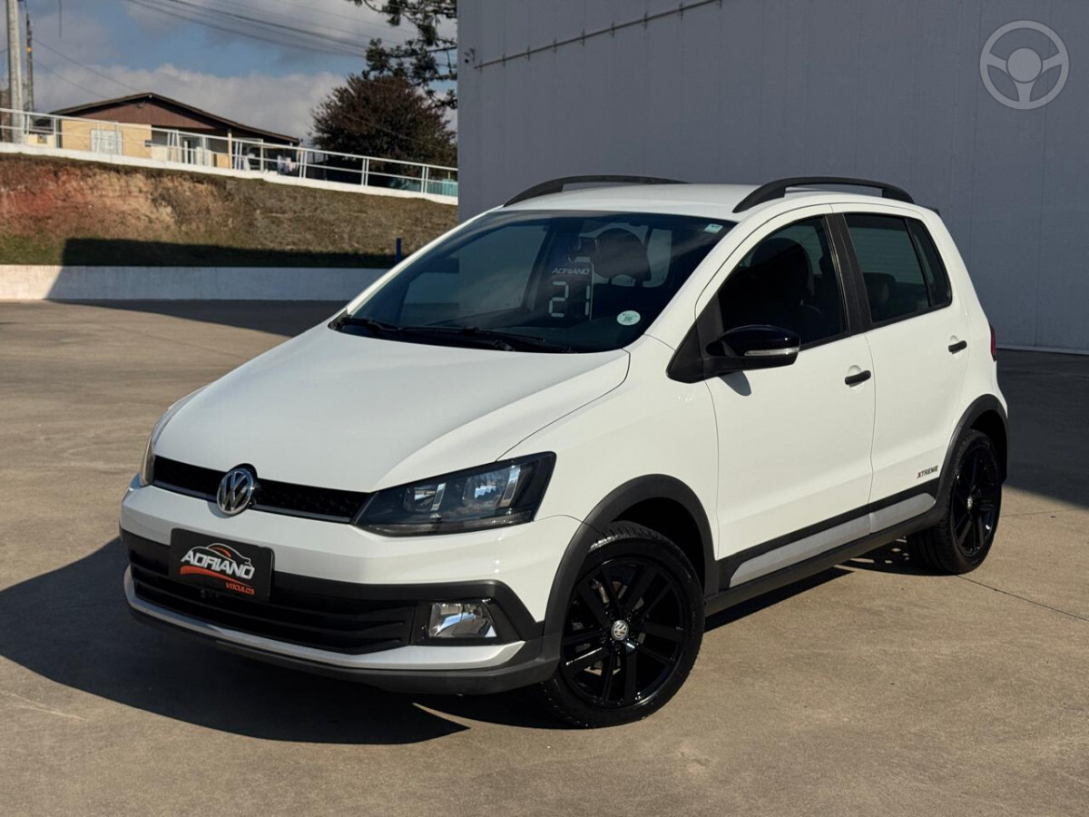 FOX 1.6 MSI XTREME 8V FLEX 4P MANUAL - 2021 - SANTA CRUZ DO SUL