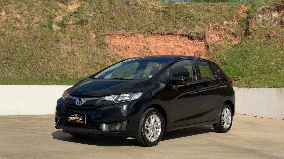 FIT 1.5 LX 16V FLEX 4P AUTOMÁTICO - 2017 - SANTA CRUZ DO SUL