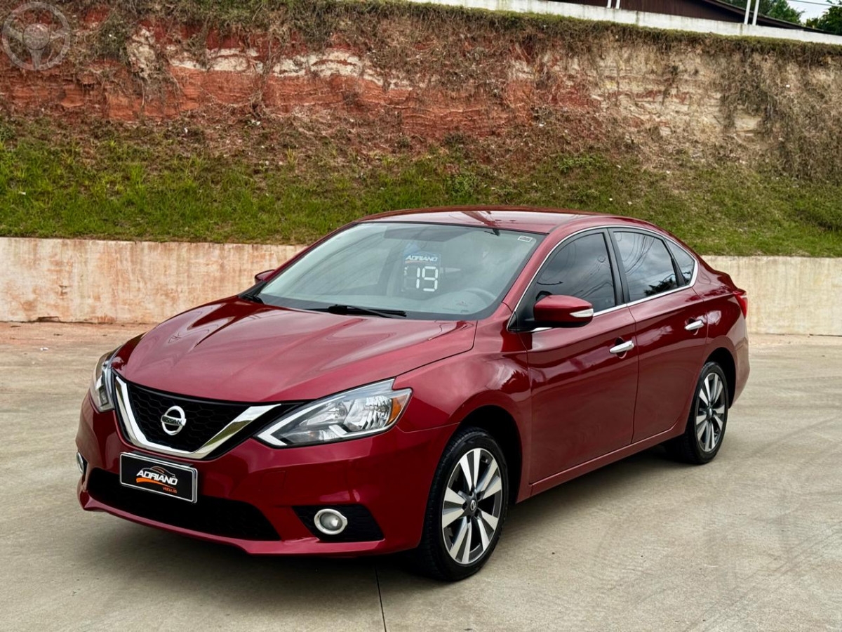 SENTRA 2.0 SL 16V FLEX 4P AUTOMÁTICO - 2019 - SANTA CRUZ DO SUL