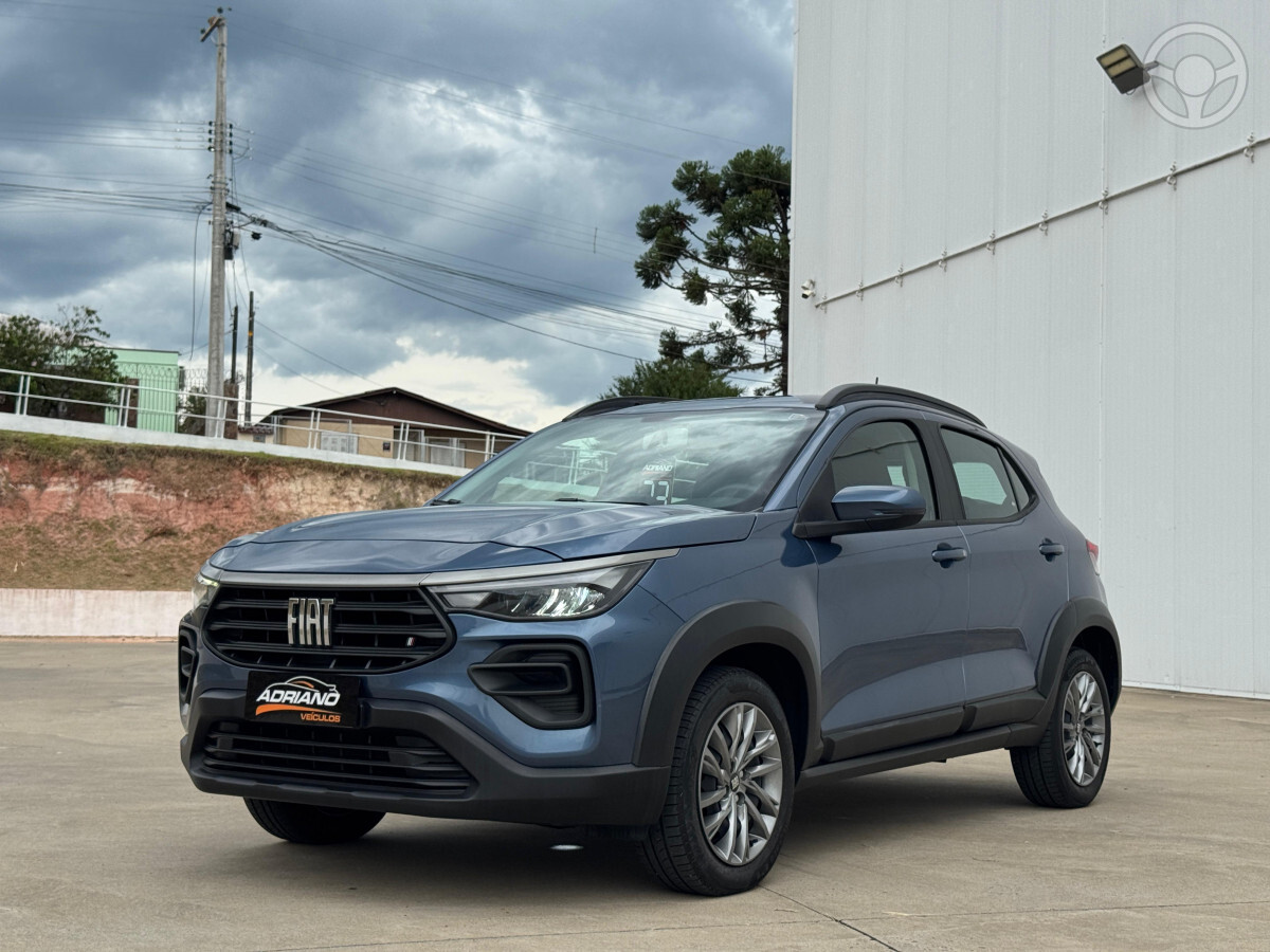 PULSE 1.3 DRIVE 12V FLEX 4P AUTOMÁTICO - 2023 - SANTA CRUZ DO SUL