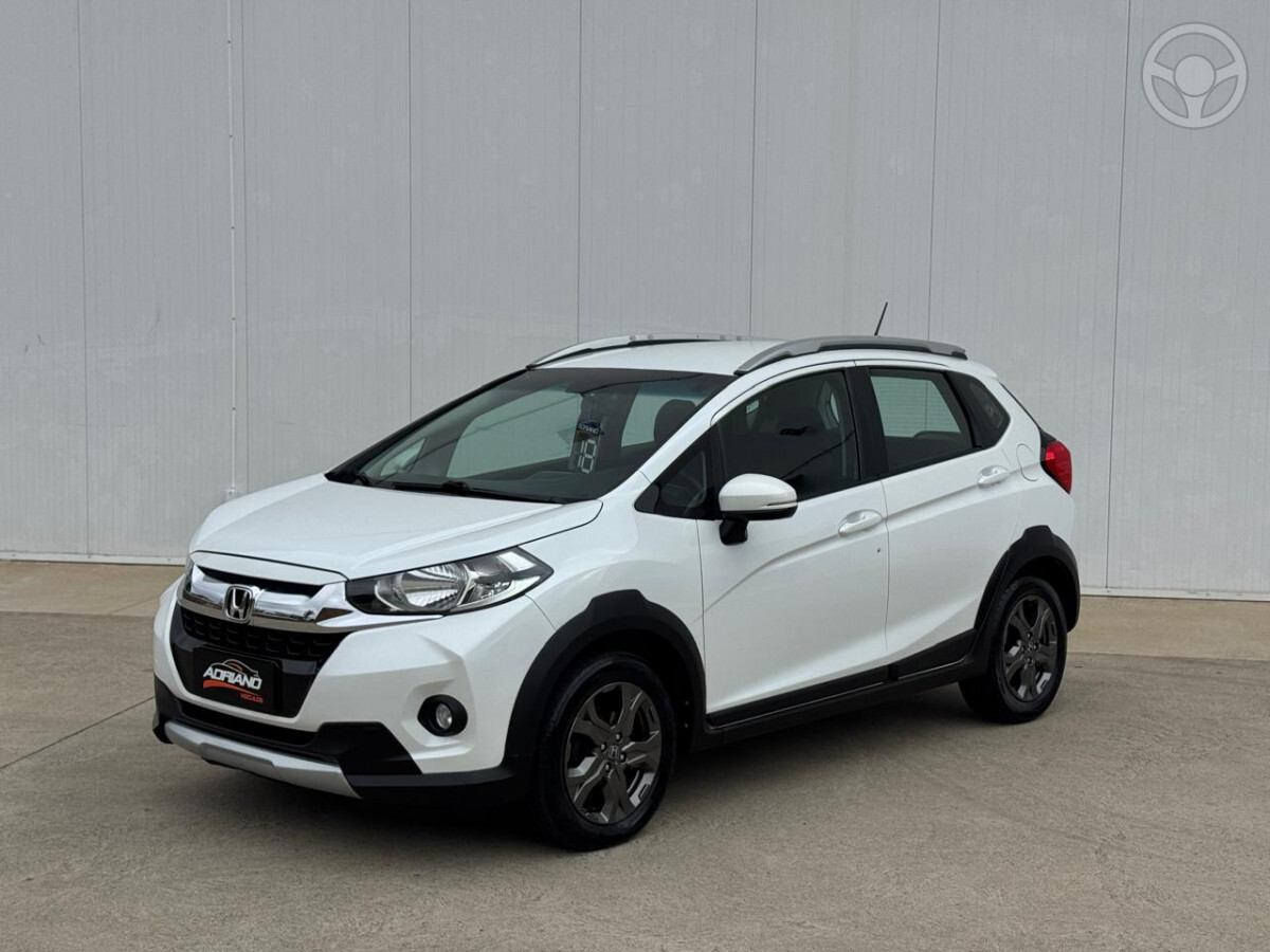 WRV 1.5 16V FLEXONE EX CVT - 2018 - SANTA CRUZ DO SUL