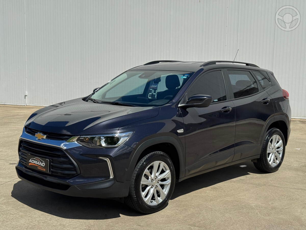 TRACKER 1.0 12V LTZ TURBO FLEX 4P AUTOMÁTICO - 2024 - SANTA CRUZ DO SUL