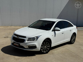 CRUZE 1.8 LT 16V FLEX 4P AUTOMÁTICO